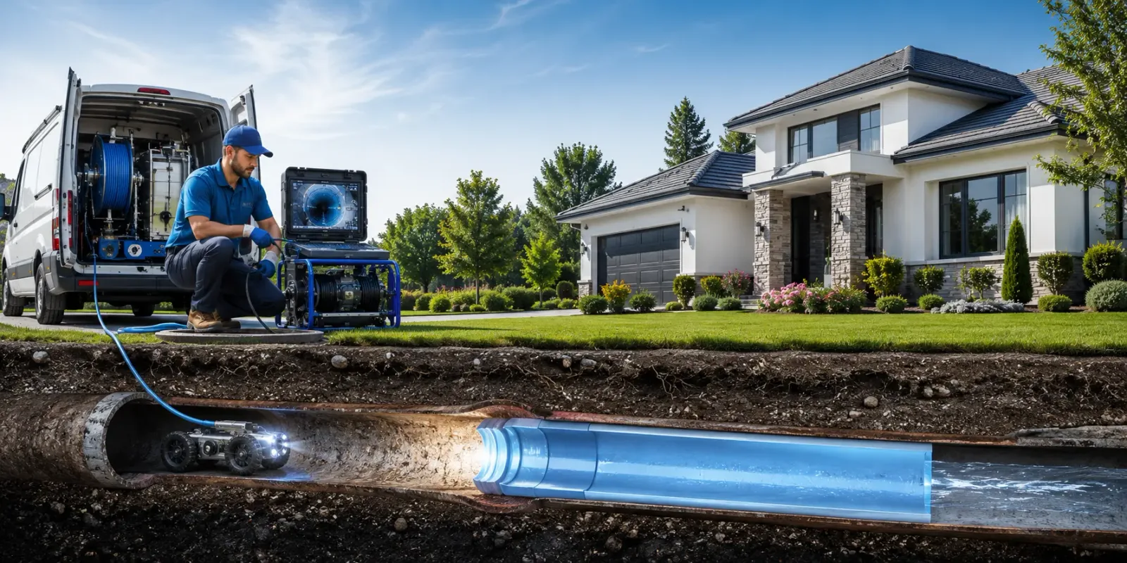 Pipe Relining information for Worthington, PA